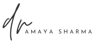 DR. AMAYA SHARMA